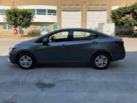 Nissan Versa 2021 4p Sense L4/1.6 CVT 2021 Nissan Versa Venta Exteriores 8