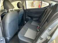 Nissan Versa 2021 4p Sense L4/1.6 CVT 2021 Nissan Versa Venta Interiores 19