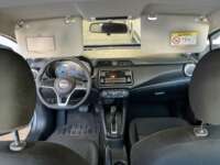 Nissan Versa 2021 4p Sense L4/1.6 CVT 2021 Nissan Versa Venta Interiores 20