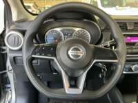 Nissan Versa 2021 4p Sense L4/1.6 CVT 2021 Nissan Versa Venta Interiores 8