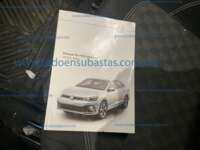 Volkswagen Virtus 2025 4p Trendline L4/1.6 Man 2025 Volkswagen Virtus Ingreso Documentos 0