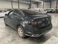 Volkswagen Virtus 2025 4p Trendline L4/1.6 Man 2025 Volkswagen Virtus Ingreso Exteriores 7