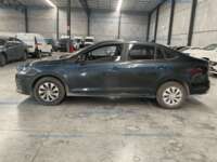 Volkswagen Virtus 2025 4p Trendline L4/1.6 Man 2025 Volkswagen Virtus Ingreso Exteriores 8