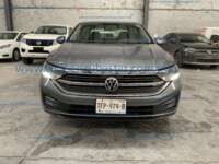 Volkswagen Jetta 2024 4p Trendline L4/1.4/T Tiptronic 2024 Volkswagen Jetta Ingreso Exteriores 2