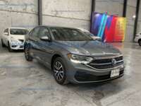 Volkswagen Jetta 2024 4p Trendline L4/1.4/T Tiptronic 2024 Volkswagen Jetta Ingreso Exteriores 3