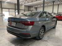 Volkswagen Jetta 2024 4p Trendline L4/1.4/T Tiptronic 2024 Volkswagen Jetta Ingreso Exteriores 5