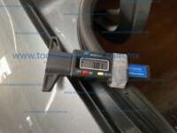 Volkswagen Jetta 2024 4p Trendline L4/1.4/T Tiptronic IMG_6812