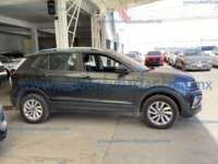 Volkswagen Taigun 2024 5p Trendline L3/1.0/T Tiptronic 2024 Volkswagen Taigun Ingreso Exteriores 3