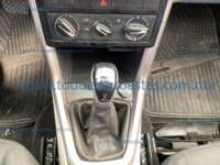 Volkswagen Taigun 2024 5p Trendline L3/1.0/T Tiptronic 2024 Volkswagen Taigun Ingreso Interiores 11