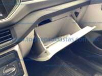 Volkswagen Taigun 2024 5p Trendline L3/1.0/T Tiptronic 2024 Volkswagen Taigun Ingreso Interiores 14