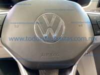 Volkswagen Taigun 2024 5p Trendline L3/1.0/T Tiptronic 2024 Volkswagen Taigun Ingreso Interiores 17