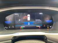 Volkswagen Taigun 2024 5p Trendline L3/1.0/T Tiptronic 2024 Volkswagen Taigun Ingreso Interiores 3