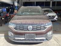 Volkswagen T-Cross 2021 5p Highline L4/1.6 Tiptronic 2021 Volkswagen T-Cross Ingreso Exteriores 1