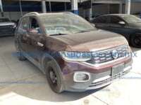 Volkswagen T-Cross 2021 5p Highline L4/1.6 Tiptronic 2021 Volkswagen T-Cross Ingreso Exteriores 2