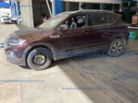 Volkswagen T-Cross 2021 5p Highline L4/1.6 Tiptronic 2021 Volkswagen T-Cross Ingreso Exteriores 7