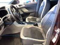 Volkswagen T-Cross 2021 5p Highline L4/1.6 Tiptronic 2021 Volkswagen T-Cross Ingreso Interiores 1