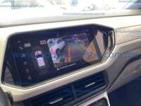 Volkswagen T-Cross 2021 5p Highline L4/1.6 Tiptronic 2021 Volkswagen T-Cross Ingreso Interiores 11