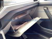 Volkswagen T-Cross 2021 5p Highline L4/1.6 Tiptronic 2021 Volkswagen T-Cross Ingreso Interiores 17