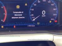 Volkswagen T-Cross 2021 5p Highline L4/1.6 Tiptronic 2021 Volkswagen T-Cross Ingreso Interiores 4