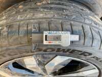 Volkswagen T-Cross 2021 5p Highline L4/1.6 Tiptronic 2021 Volkswagen T-Cross Ingreso Llantas 1