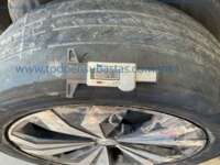 Volkswagen T-Cross 2021 5p Highline L4/1.6 Tiptronic 2021 Volkswagen T-Cross Ingreso Llantas 10