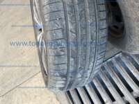 Volkswagen T-Cross 2021 5p Highline L4/1.6 Tiptronic 2021 Volkswagen T-Cross Ingreso Llantas 2