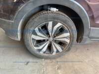 Volkswagen T-Cross 2021 5p Highline L4/1.6 Tiptronic 2021 Volkswagen T-Cross Ingreso Llantas 3