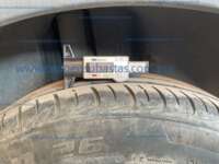 Volkswagen T-Cross 2021 5p Highline L4/1.6 Tiptronic 2021 Volkswagen T-Cross Ingreso Llantas 4