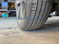 Volkswagen T-Cross 2021 5p Highline L4/1.6 Tiptronic 2021 Volkswagen T-Cross Ingreso Llantas 5