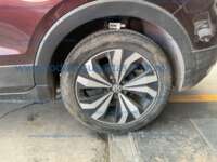 Volkswagen T-Cross 2021 5p Highline L4/1.6 Tiptronic 2021 Volkswagen T-Cross Ingreso Llantas 6