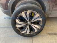 Volkswagen T-Cross 2021 5p Highline L4/1.6 Tiptronic 2021 Volkswagen T-Cross Ingreso Llantas 9