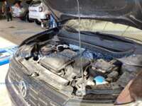 Volkswagen T-Cross 2021 5p Highline L4/1.6 Tiptronic 2021 Volkswagen T-Cross Ingreso Motor 0