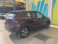 Volkswagen T-Cross 2021 5p Highline L4/1.6 Tiptronic 2021 Volkswagen T-Cross Venta Exteriores 5