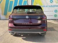 Volkswagen T-Cross 2021 5p Highline L4/1.6 Tiptronic 2021 Volkswagen T-Cross Venta Exteriores 6