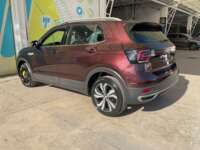Volkswagen T-Cross 2021 5p Highline L4/1.6 Tiptronic 2021 Volkswagen T-Cross Venta Exteriores 7