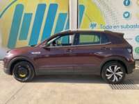 Volkswagen T-Cross 2021 5p Highline L4/1.6 Tiptronic 2021 Volkswagen T-Cross Venta Exteriores 8