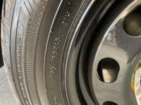 Volkswagen T-Cross 2021 5p Highline L4/1.6 Tiptronic 2021 Volkswagen T-Cross Venta Llantas 11