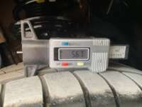 Volkswagen T-Cross 2021 5p Highline L4/1.6 Tiptronic 2021 Volkswagen T-Cross Venta Llantas 12