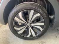 Volkswagen T-Cross 2021 5p Highline L4/1.6 Tiptronic 2021 Volkswagen T-Cross Venta Llantas 7