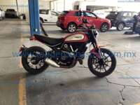 Ducati Scrambler 2022 Icon Red L2/800cc IMG_2089
