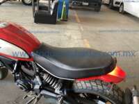 Ducati Scrambler 2022 Icon Red L2/800cc IMG_2095