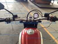 Ducati Scrambler 2022 Icon Red L2/800cc IMG_2096