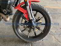 Ducati Scrambler 2022 Icon Red L2/800cc 2022 Ducati Scrambler Ingreso Llantas 0