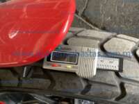 Ducati Scrambler 2022 Icon Red L2/800cc 2022 Ducati Scrambler Ingreso Llantas 2