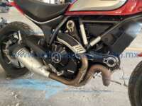 Ducati Scrambler 2022 Icon Red L2/800cc IMG_2106