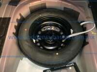 Volkswagen Virtus 2024 4p Comfortline L4/1.6 Tiptronic 2024 Volkswagen Virtus Ingreso Llantas 12