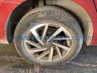 Volkswagen Virtus 2024 4p Comfortline L4/1.6 Tiptronic 2024 Volkswagen Virtus Ingreso Llantas 3