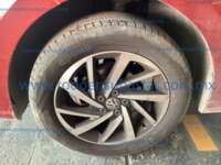 Volkswagen Virtus 2024 4p Comfortline L4/1.6 Tiptronic 2024 Volkswagen Virtus Ingreso Llantas 9