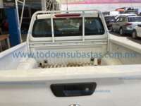 Nissan NP300 Frontier 2021 4p Diesel L4/2.5/T 4x4 Man 2021 Nissan NP300 Frontier Ingreso Cajuela 0
