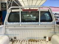 Nissan NP300 Frontier 2021 4p Diesel L4/2.5/T 4x4 Man 2021 Nissan NP300 Frontier Ingreso Cajuela 1